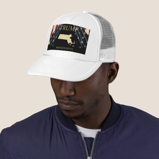 MASSACHUSETTS  キャップ (インサイチュ)