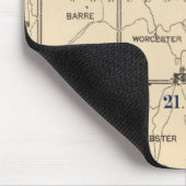 Massachusetts Atlasの内容 マウスパッド (コーナー)