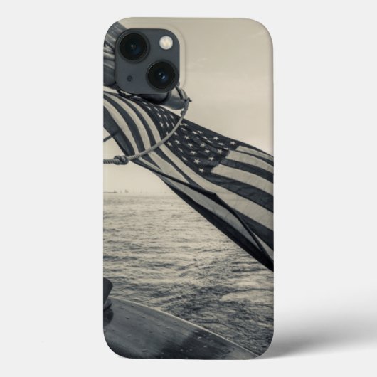 Massachusetts, Gloucester, Schooner Festival 5 Case-Mate iPhoneケース (裏面)