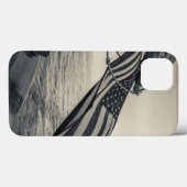 Massachusetts, Gloucester, Schooner Festival 5 Case-Mate iPhoneケース (裏面 (横))