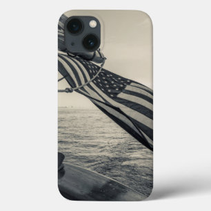 Massachusetts, Gloucester, Schooner Festival 5 iPhone 13ケース