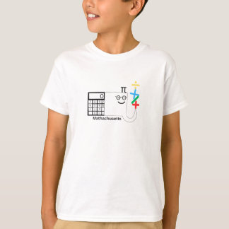 Massachusetts KidsのTシャツ Tシャツ