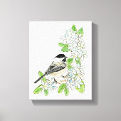 Massachusetts Stretted Canvas Print キャンバスプリント (正面)