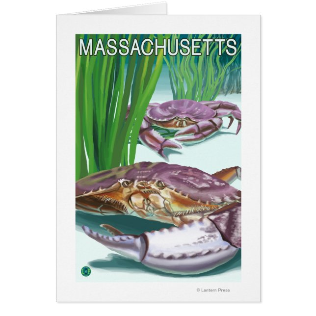 MassachusettsCrabとフィッシャーマン (正面)