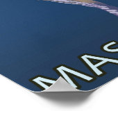 MassachusettsOctopusシーン ポスター (角)