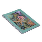 MassachusettsTidepoolシーン ノートブック (右側)