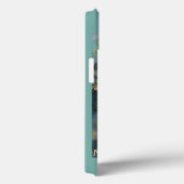 MassachusettsTidepool場面 Case-Mate iPhoneケース (裏面 / 右)