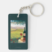 MassachusettsWineの国場面 キーホルダー (裏面)