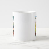 MassachusettsWineの国場面 ジャンボコーヒーマグカップ (正面)