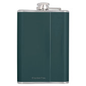 MassachusettsWineの国場面 フラスク (裏面)