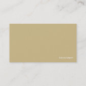 Massage Business Card_1 名刺 (裏面)