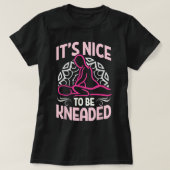 Massage Therapist Gift Office Staff Team Funny The Tシャツ (デザイン正面)