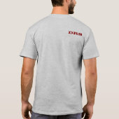 MASSAPEQUA NY Tシャツ (裏面)