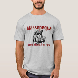 MASSAPEQUA NY Tシャツ