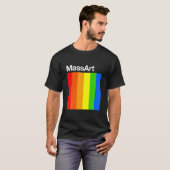 Massart Colors College University Alumni Tシャツ (正面フル)
