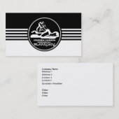 Masseuseの名刺 名刺 (正面/裏面)