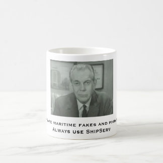 Masseyの変形させるマグ モーフィングマグカップ