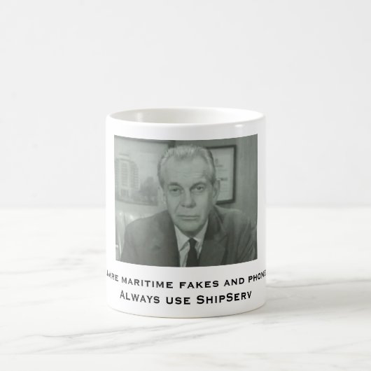 Masseyの変形させるマグ モーフィングマグカップ (中央)