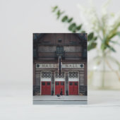 Massey Hall ポストカード (スタンド正面)