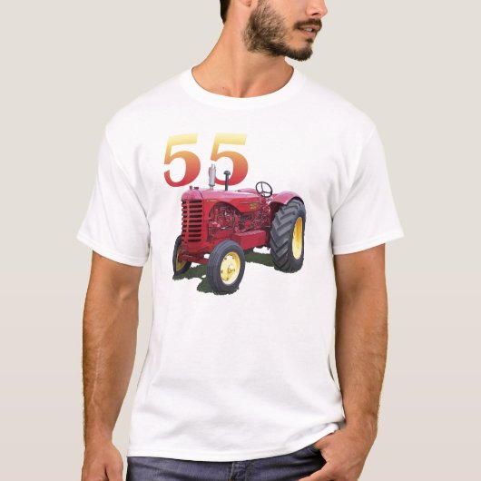 MASSEY HARRISモデル55 Tシャツ (正面)