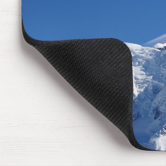 Massif du Mont-Blanc マウスパッド (コーナー)