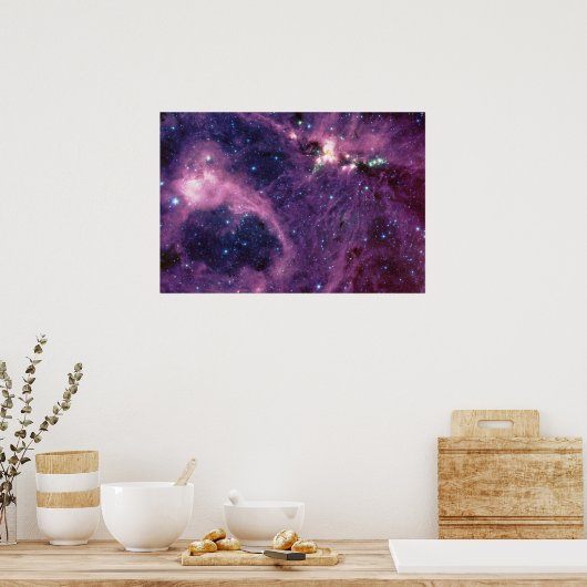 Massive Star ポスター (キッチン)