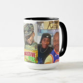 MASSIVE THOMASコンボマグカップ， 15オズ マグカップ (正面右)