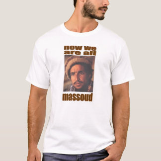 MassoudのTシャツ Tシャツ