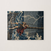 Mast in the Lightning ジグソーパズル (横)