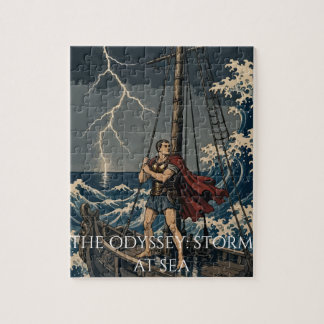 Mast in the Lightning ジグソーパズル