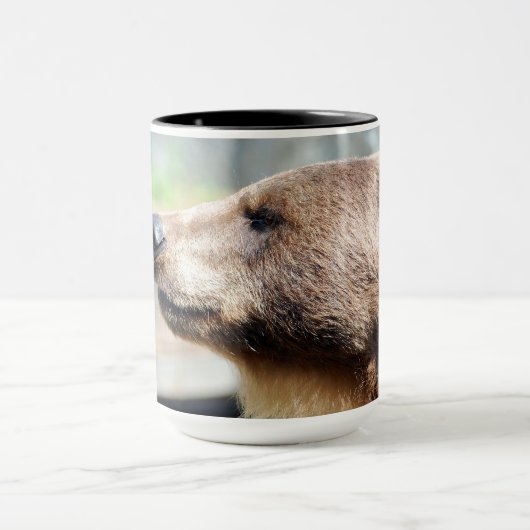 Master Bruin マグカップ (中央)