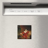 Master Charles William Lambton, 1825 マグネット (インサイチュ (食洗機))