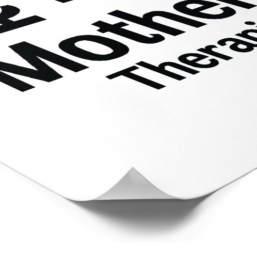 Master Chef Mom - 数々の – タスクの実行 – すべての母親 ポスター (角)