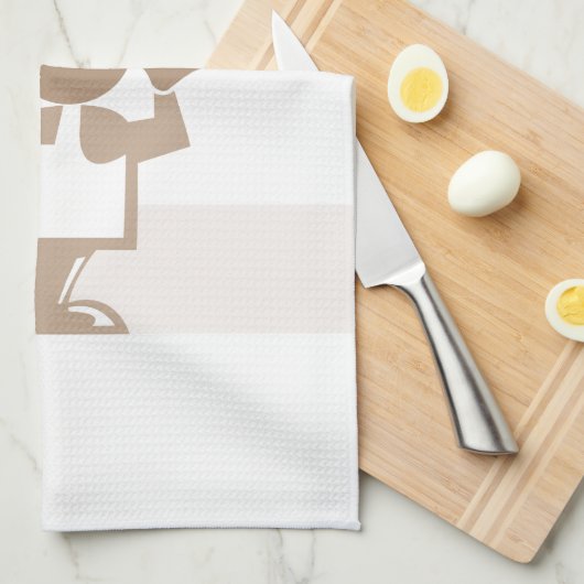Master Chef theedoek キッチンタオル (四つ折り)