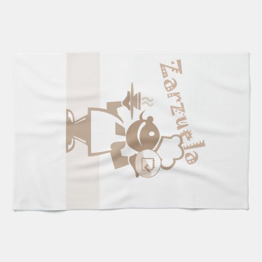 Master Chef theedoek キッチンタオル (横)