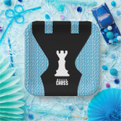 MASTER CHESS ORIGINAL BY MASANSER ペーパープレート (パーティー)