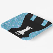 MASTER CHESS ORIGINAL BY MASANSER ペーパープレート (傾斜あり)