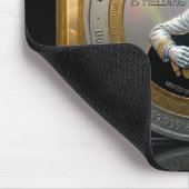 Master Guitar Mousepad マウスパッド (コーナー)