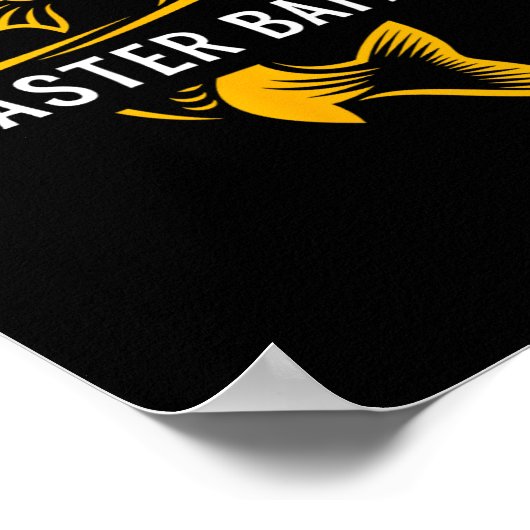 Master Iter - Funny Fishing  ポスター (角)