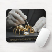 Master Jeweler Mousepad マウスパッド (マウス)