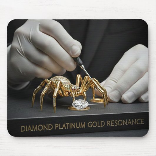 Master Jeweler Mousepad マウスパッド (正面)