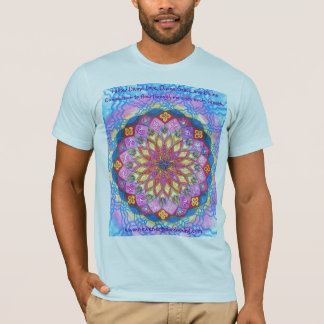 Master Mandala女性Tシャツメンズ Tシャツ