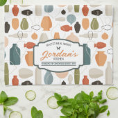 Master Meal Maker  キッチンタオル (折り畳み)