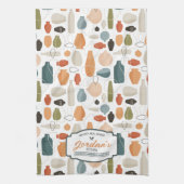 Master Meal Maker  キッチンタオル (縦)