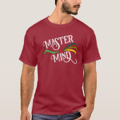 Master Mind Tシャツ (正面)