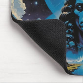 Master Nature 2112 Enlightened One Mousepad マウスパッド (コーナー)