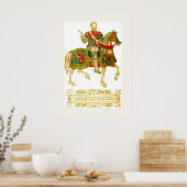 Master of Armory to 1561 ポスター (キッチン)