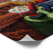 “Master of Cat College” by Louis Wain ポスター (角)