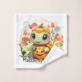 Master of desguise ウォッシュタオル