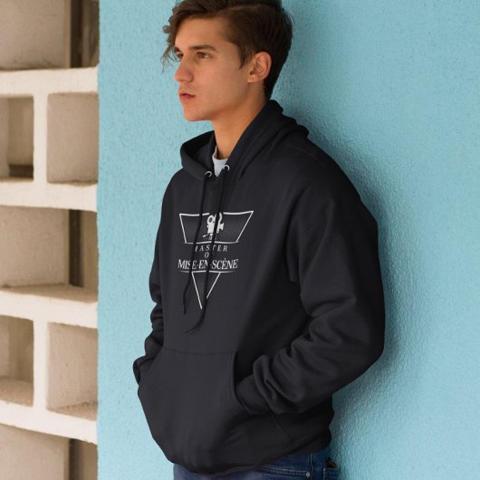 Master of Mise-En-Scene – エリートフィルムメーカー パーカ